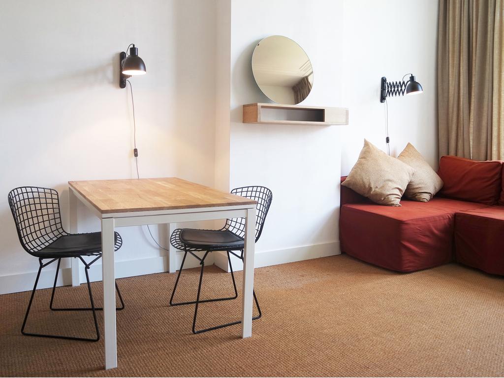 Alberti - Bed & Bike Rotterdam Ruang foto