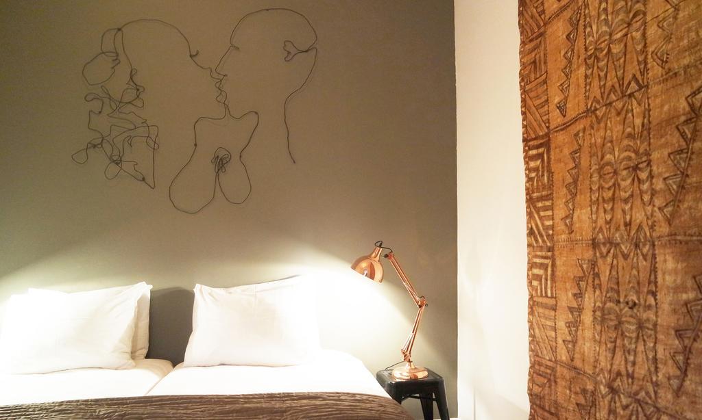 Alberti - Bed & Bike Rotterdam Bagian luar foto