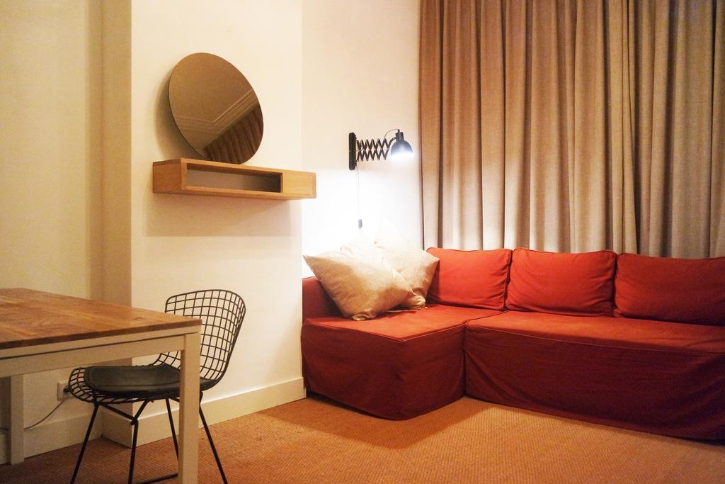 Alberti - Bed & Bike Rotterdam Ruang foto