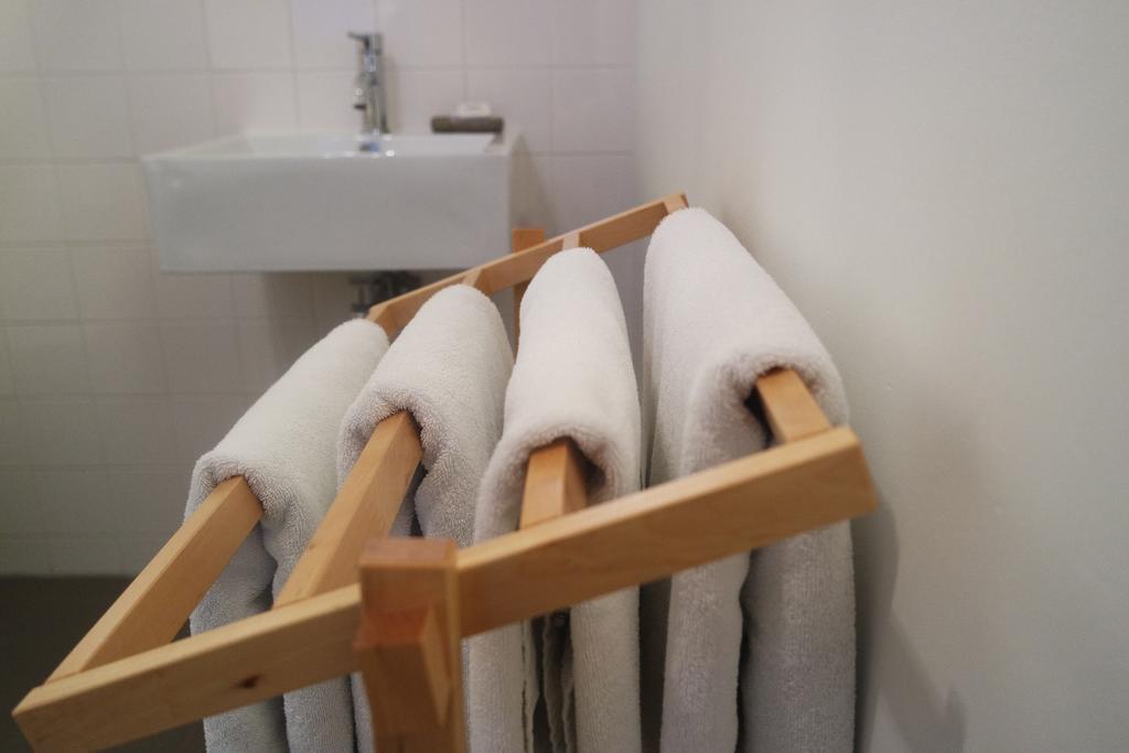 Alberti - Bed & Bike Rotterdam Ruang foto