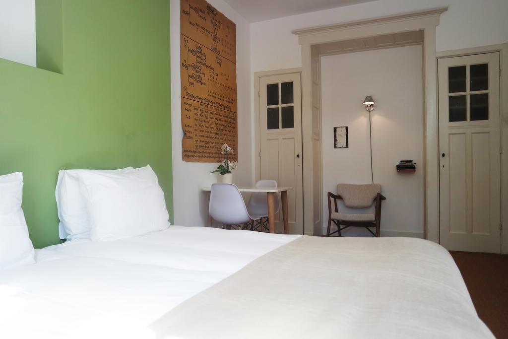 Alberti - Bed & Bike Rotterdam Ruang foto