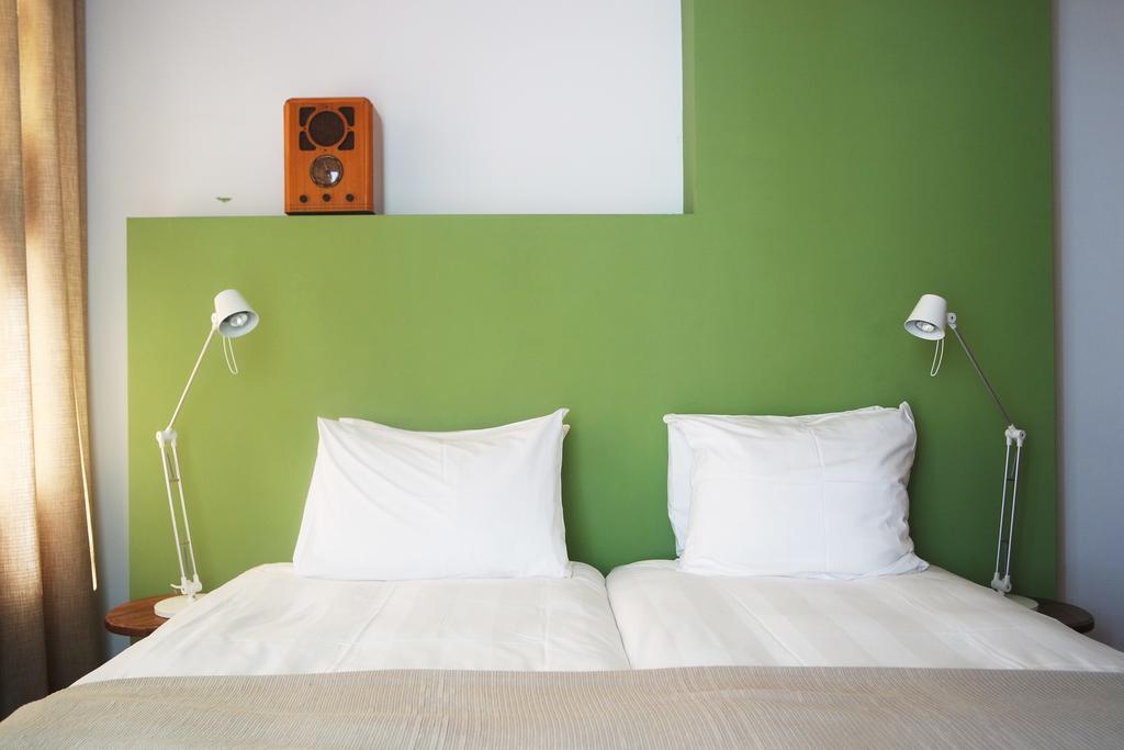 Alberti - Bed & Bike Rotterdam Ruang foto