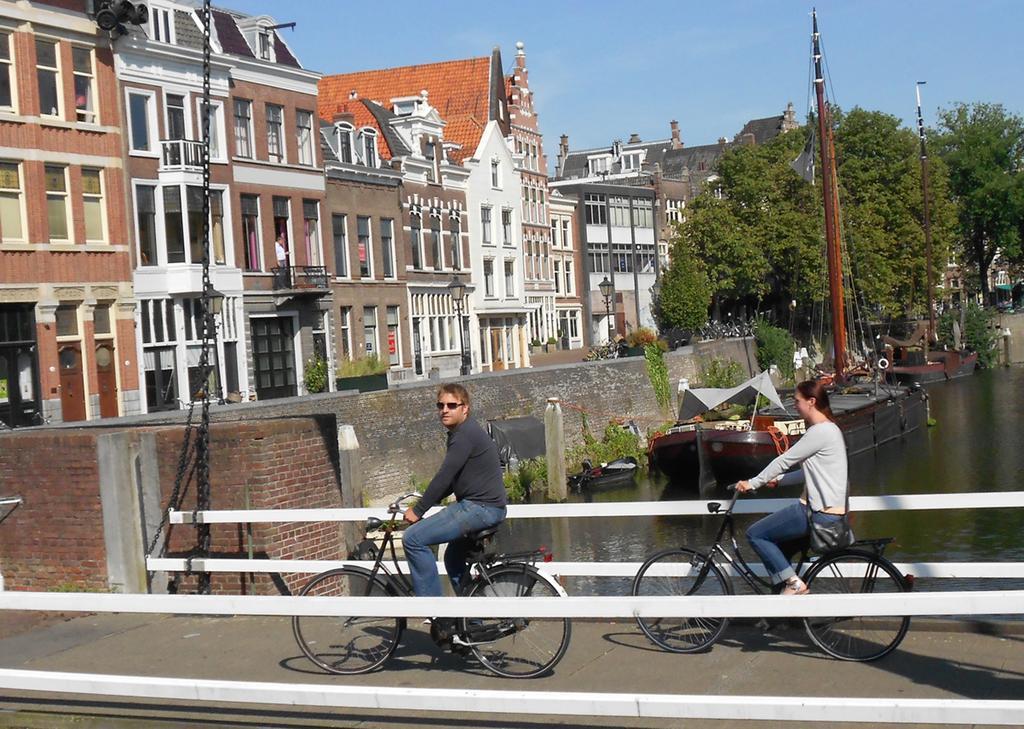 Alberti - Bed & Bike Rotterdam Bagian luar foto